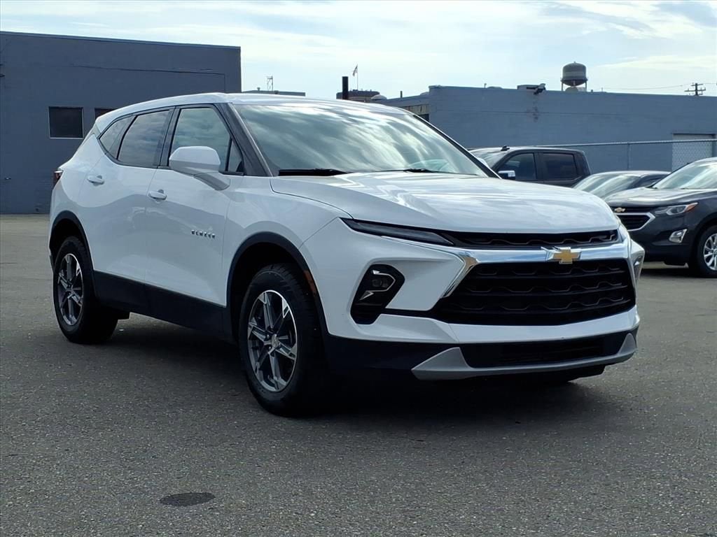 2025 Chevrolet Blazer 2LT