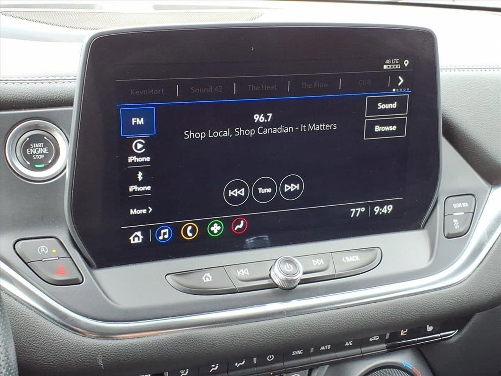 2025 Chevrolet Blazer 2LT