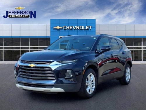 2020 Chevrolet Blazer LT