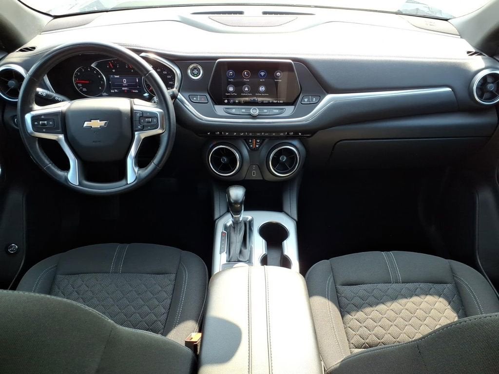 2020 Chevrolet Blazer LT