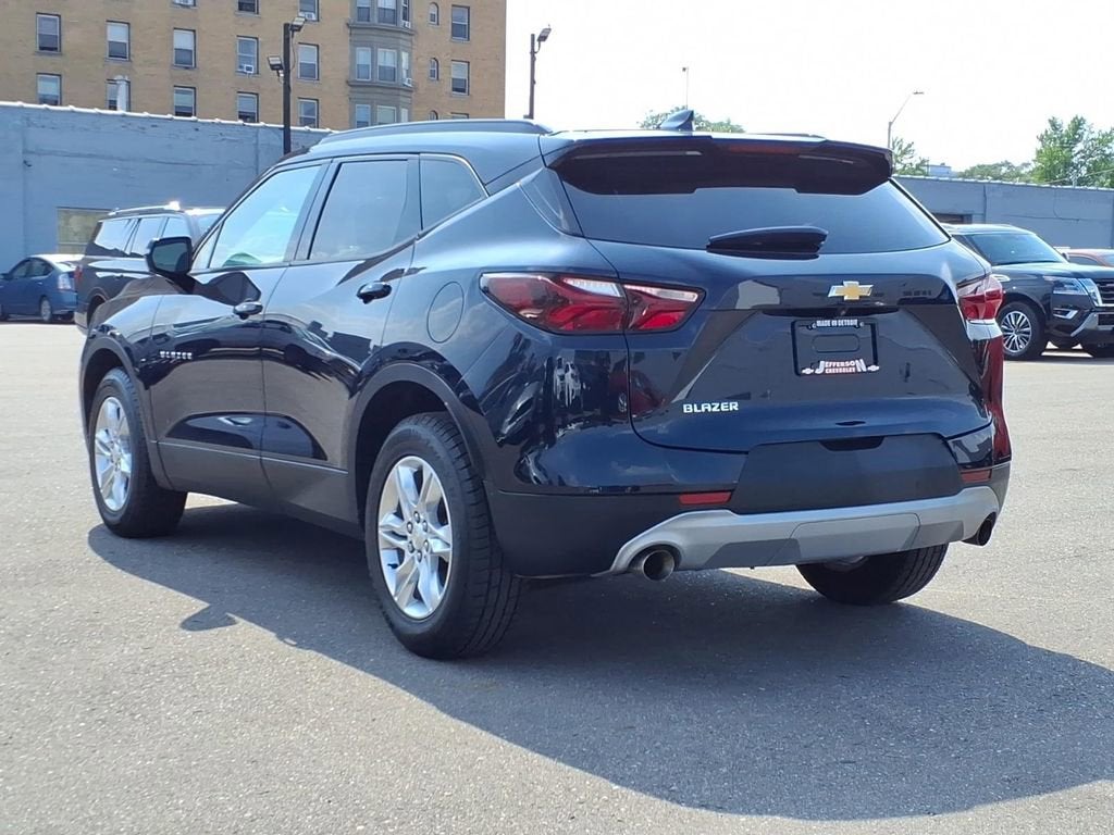 2020 Chevrolet Blazer LT