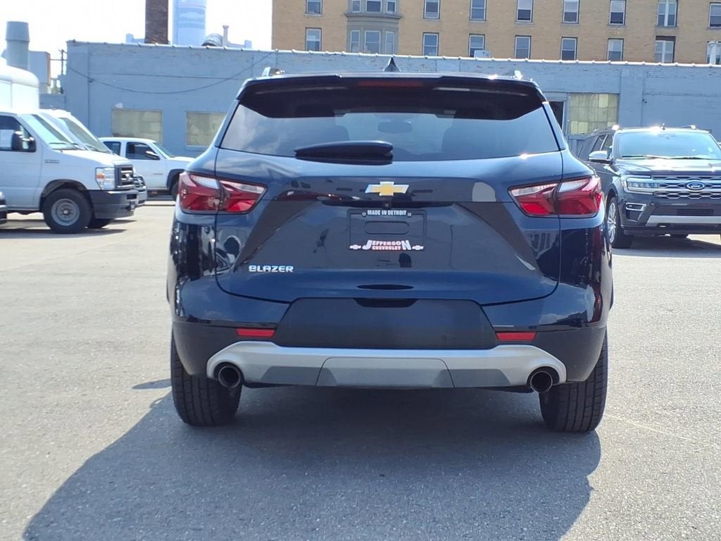 2020 Chevrolet Blazer LT