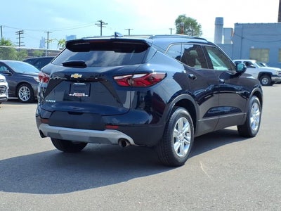 2020 Chevrolet Blazer LT