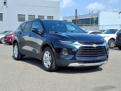2020 Chevrolet Blazer LT