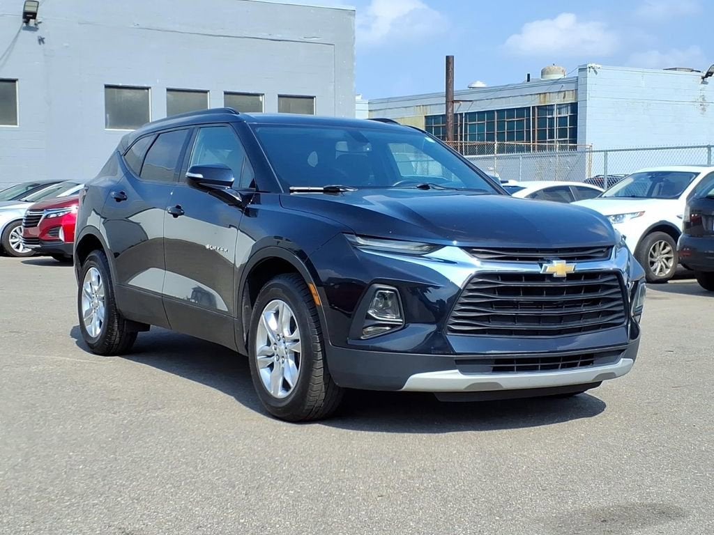 2020 Chevrolet Blazer LT