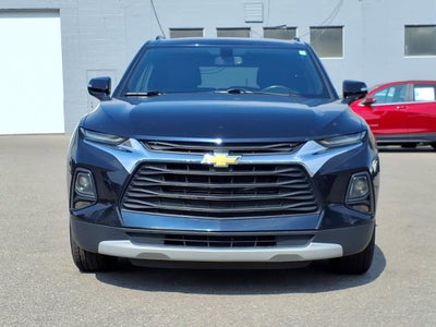 2020 Chevrolet Blazer LT