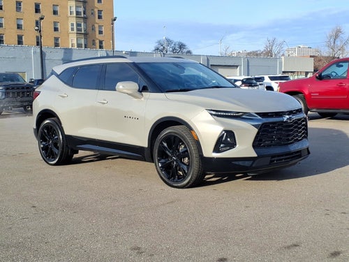 2021 Chevrolet Blazer RS