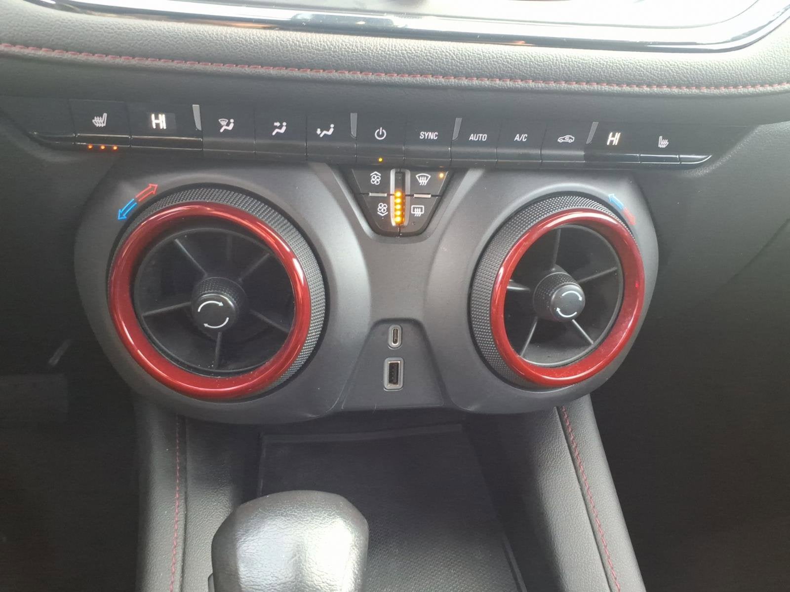 2021 Chevrolet Blazer RS