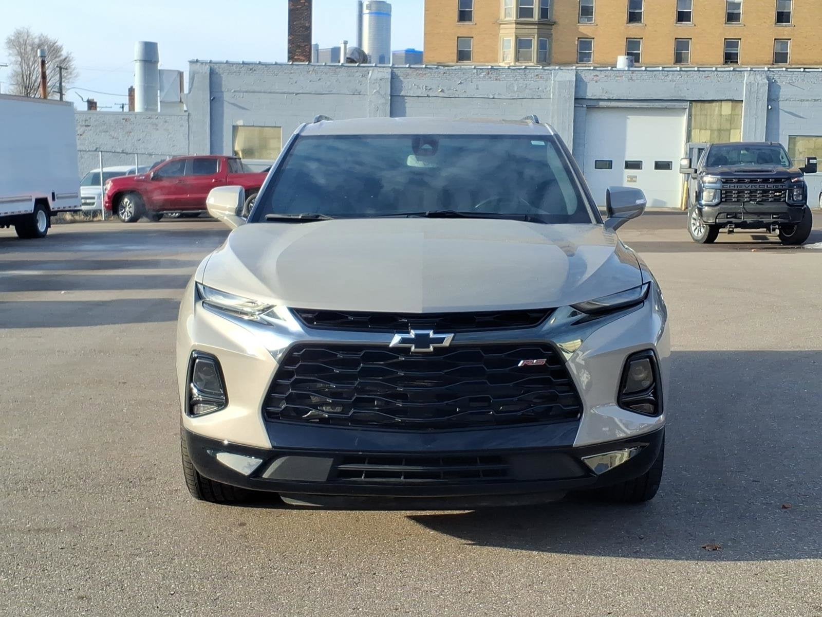 2021 Chevrolet Blazer RS