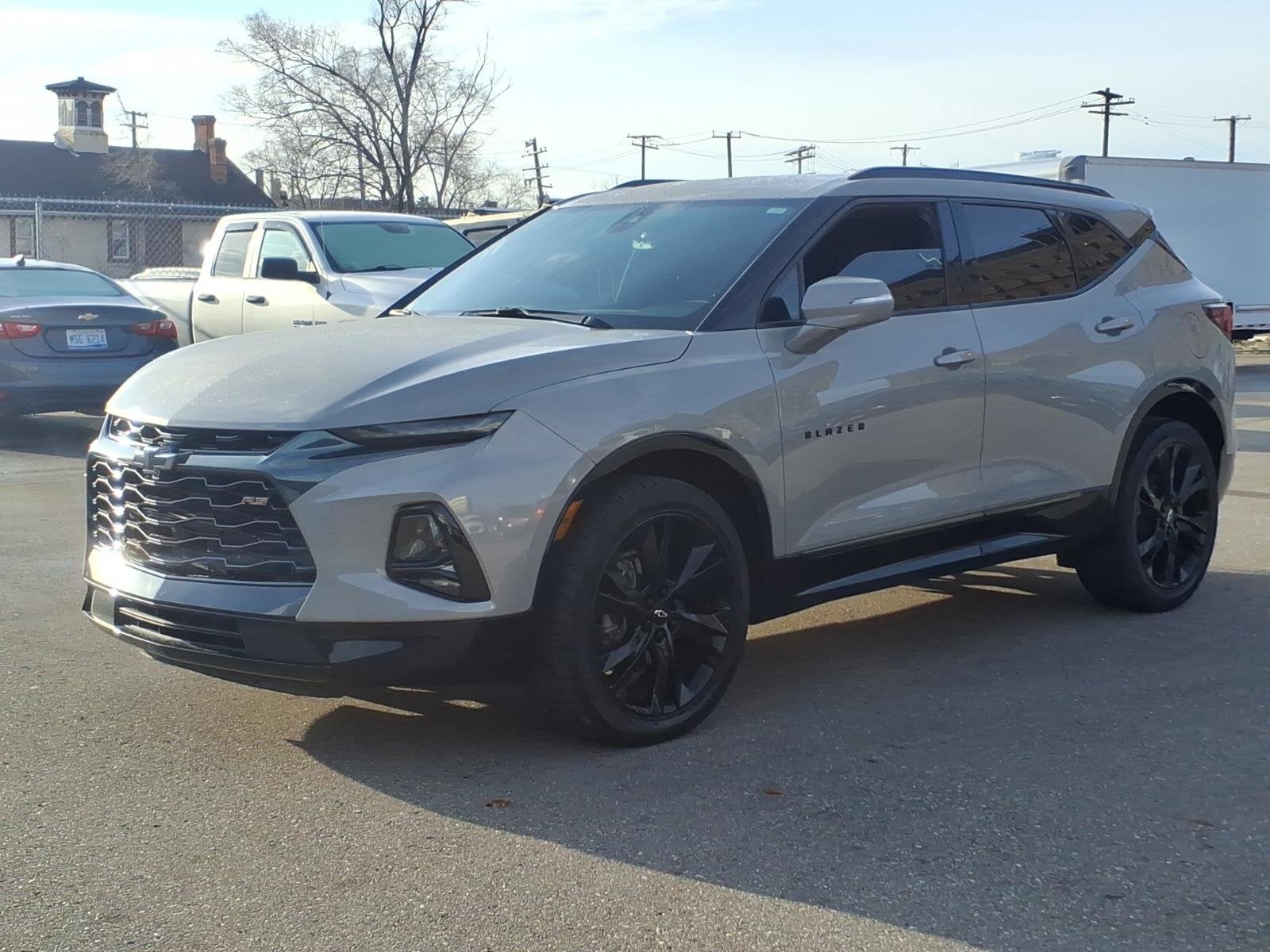 2021 Chevrolet Blazer RS