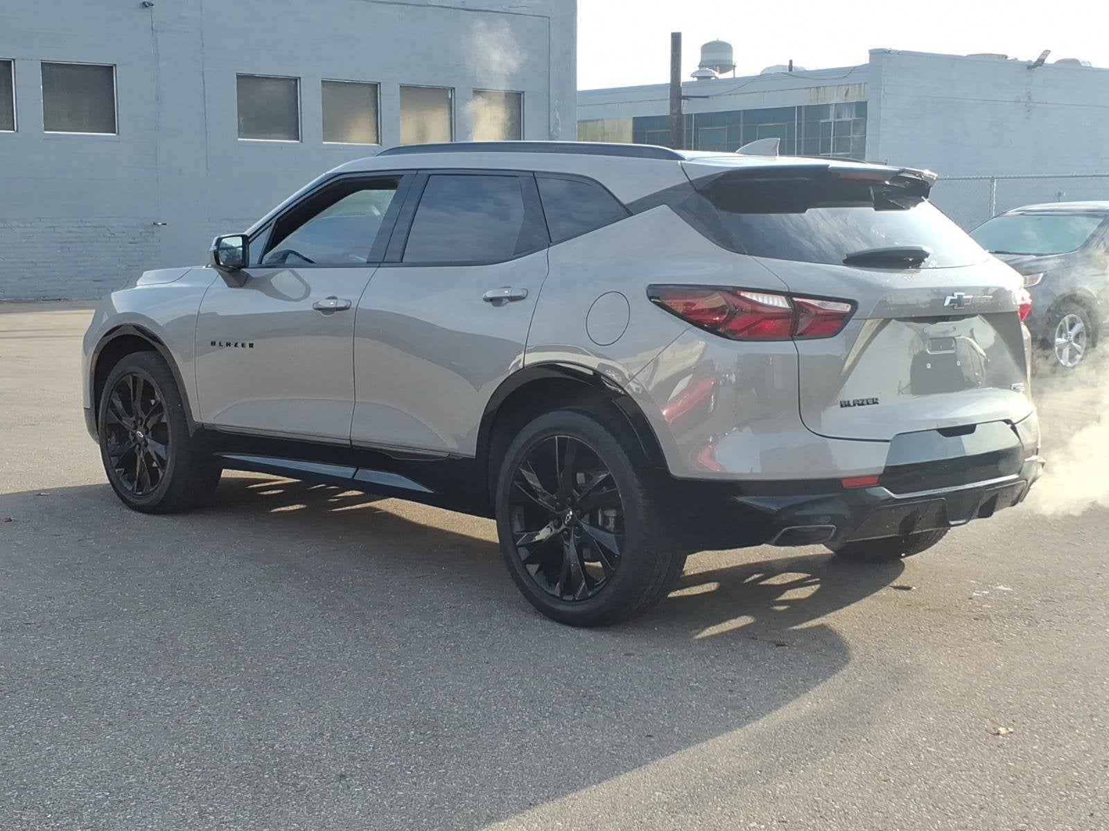 2021 Chevrolet Blazer RS