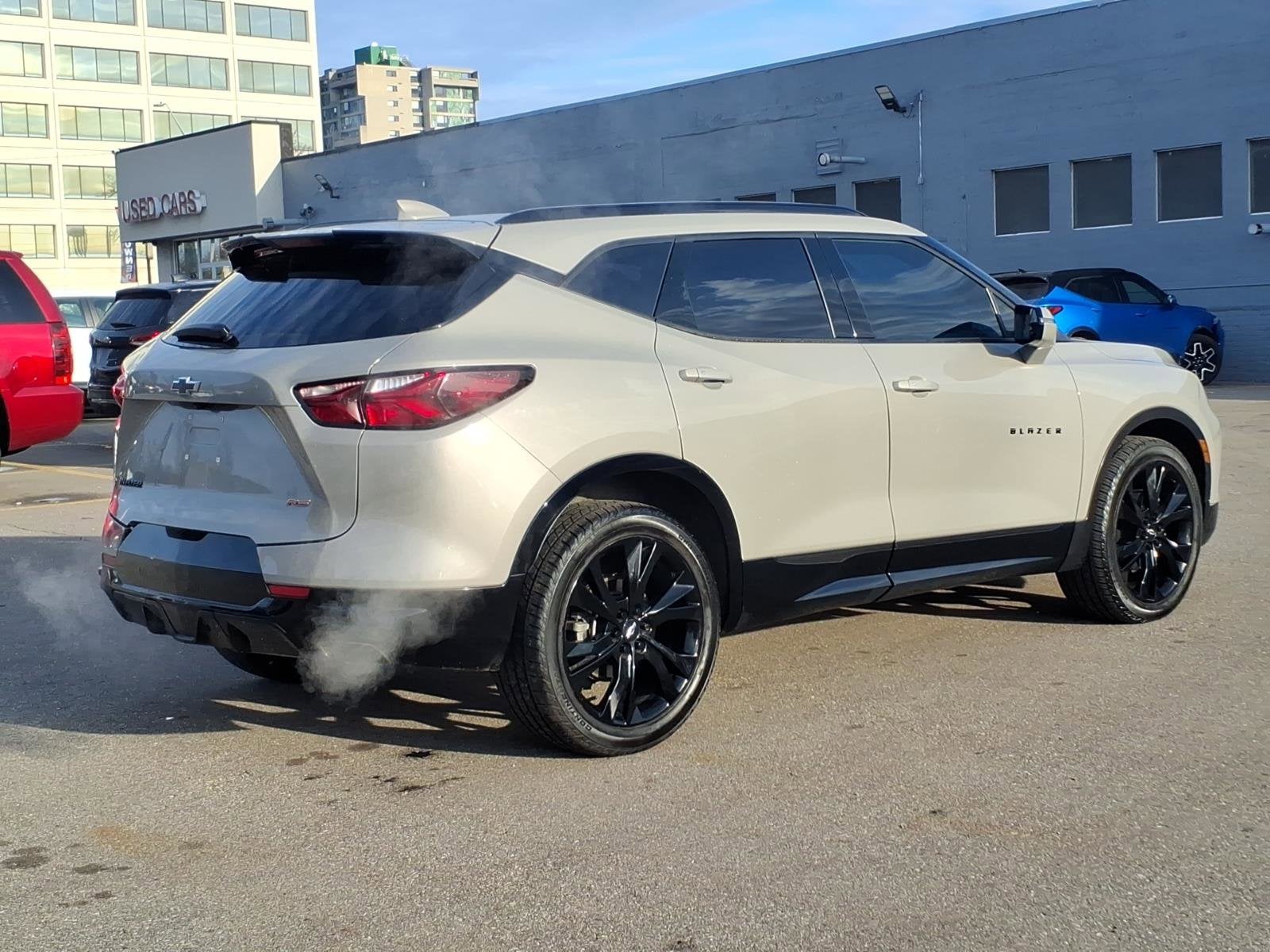 2021 Chevrolet Blazer RS