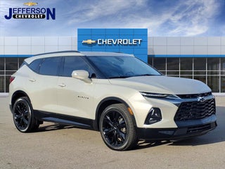 2021 Chevrolet Blazer RS