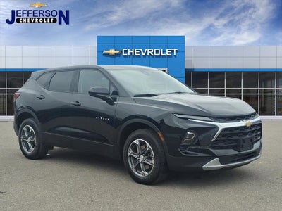 2025 Chevrolet Blazer 2LT