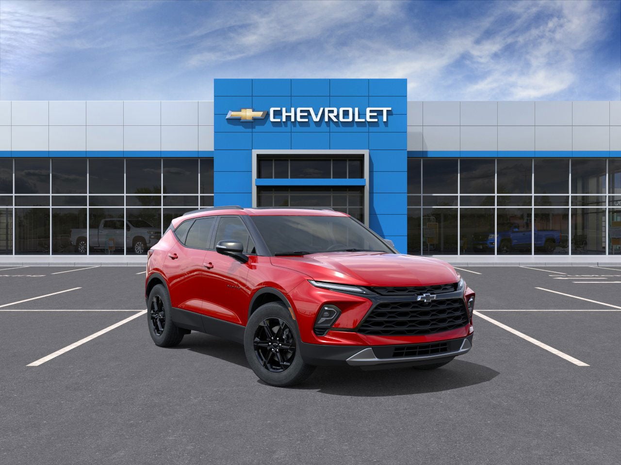 2026 Chevrolet Blazer 3LT