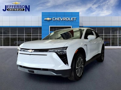 2026 Chevrolet Blazer EV LT