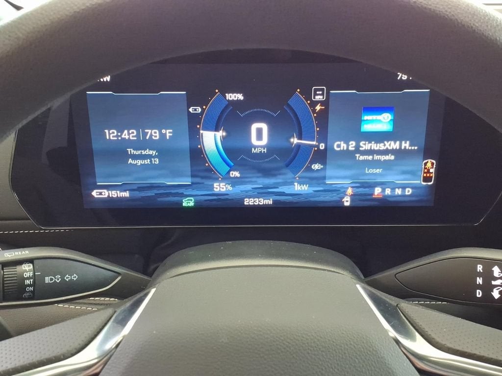2026 Chevrolet Blazer EV LT