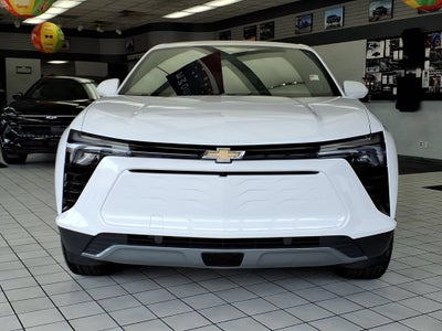 2026 Chevrolet Blazer EV LT