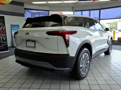 2026 Chevrolet Blazer EV LT