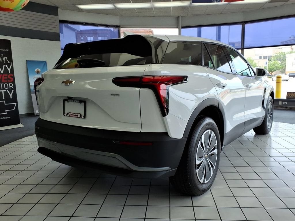 2026 Chevrolet Blazer EV LT