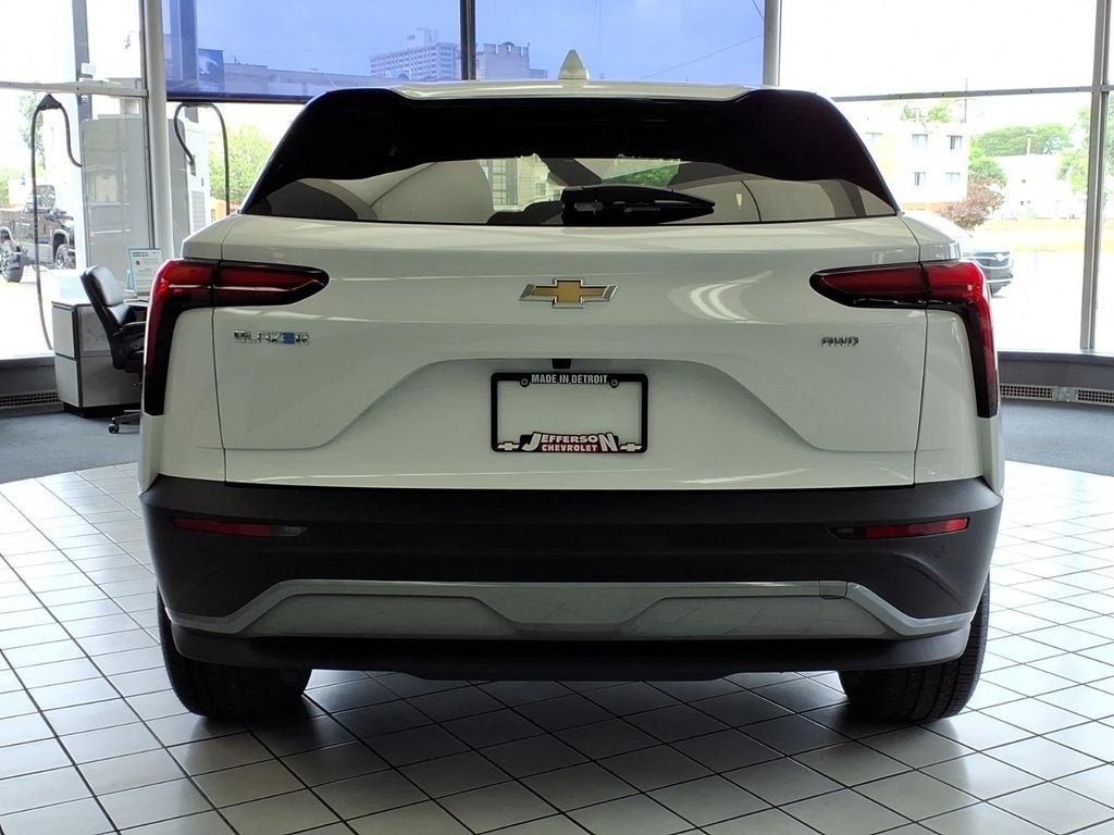2026 Chevrolet Blazer EV LT
