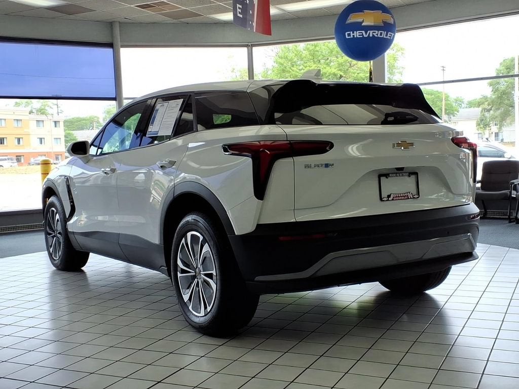 2026 Chevrolet Blazer EV LT