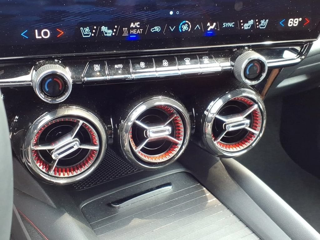 2026 Chevrolet Blazer EV RS