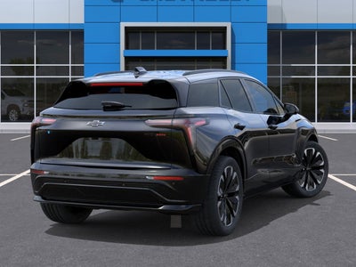 2026 Chevrolet Blazer EV RS