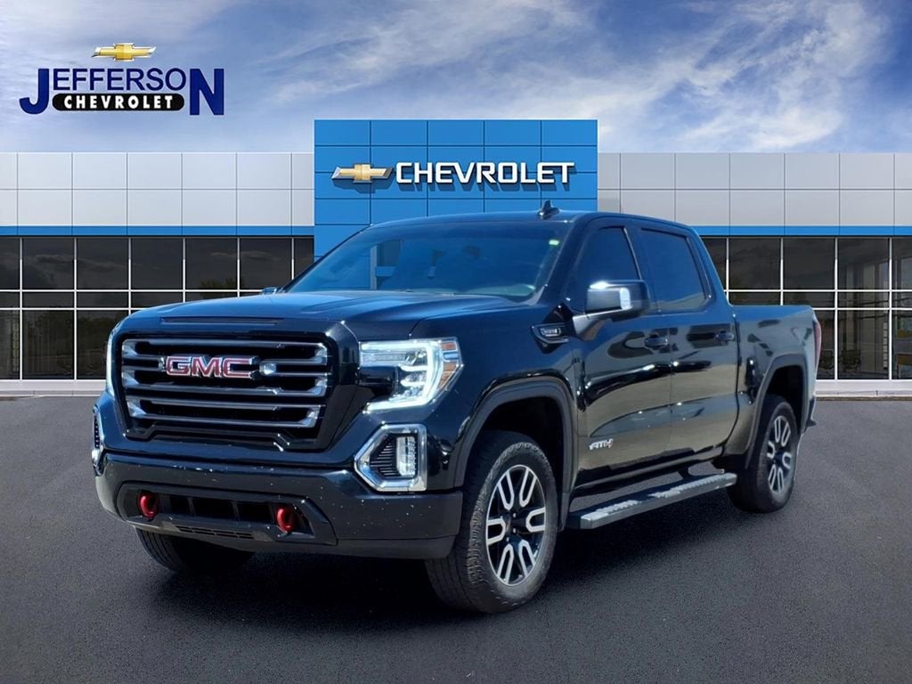 2021 GMC Sierra 1500 AT4