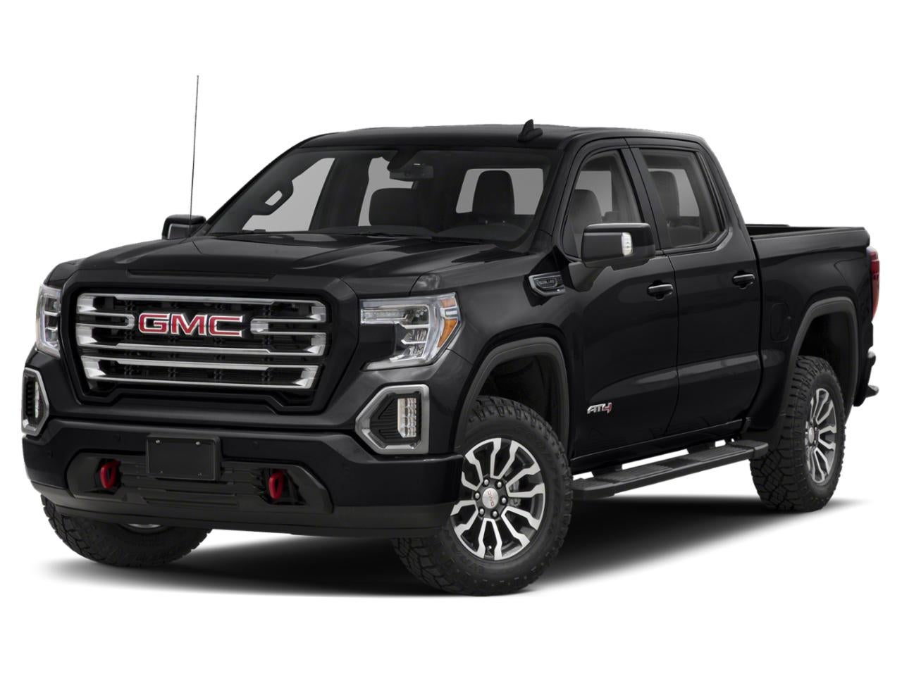 2021 GMC Sierra 4WD Crew Cab Short Box AT4's photo