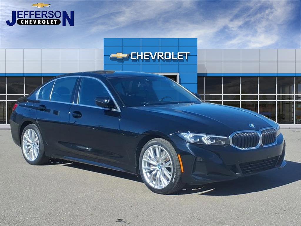 2024 BMW 3 Series 330e