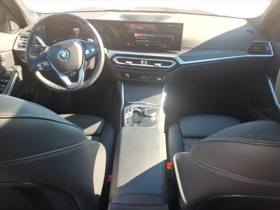 2024 BMW 3 Series 330e