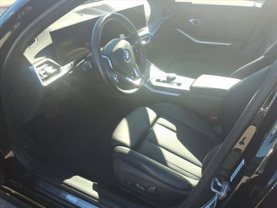 2024 BMW 3 Series 330e