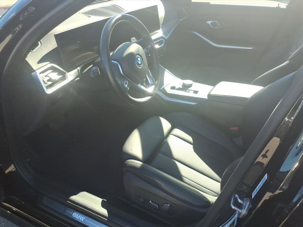 2024 BMW 3 Series 330e