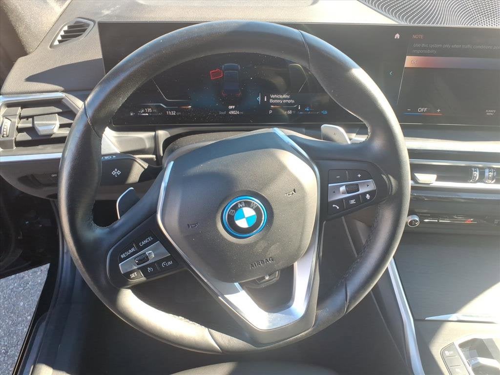 2024 BMW 3 Series 330e