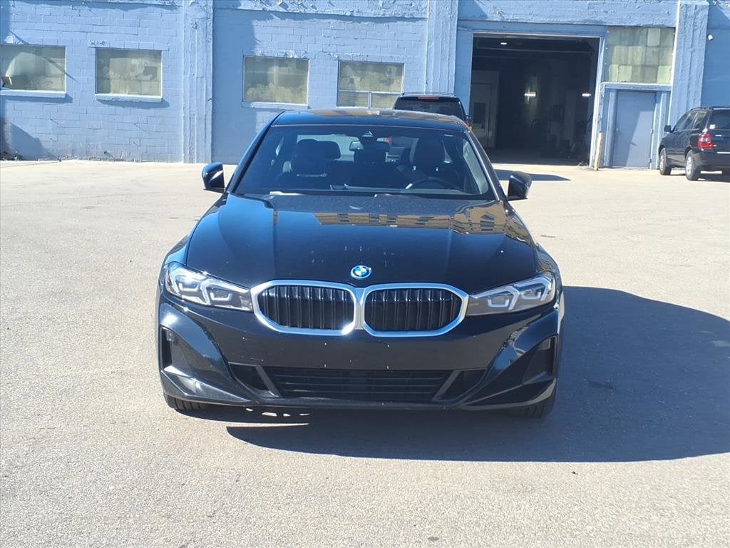 2024 BMW 3 Series 330e