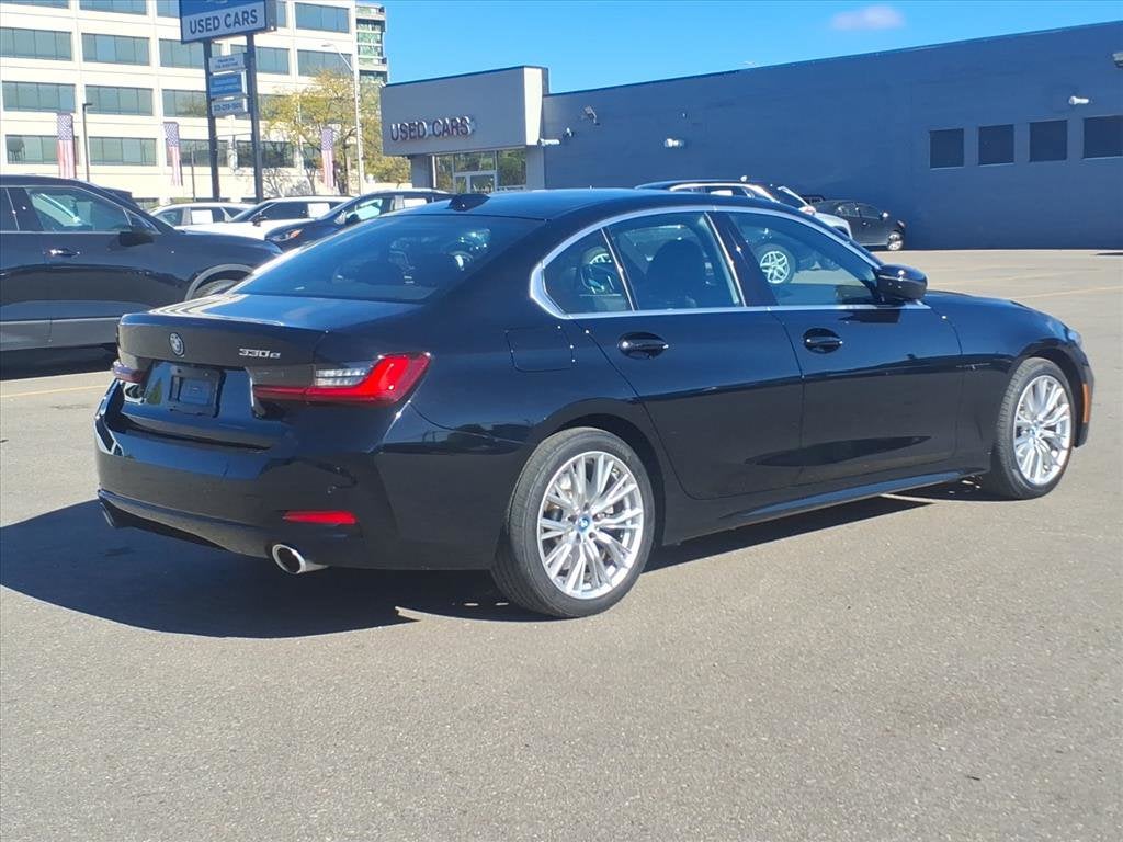 2024 BMW 3 Series 330e