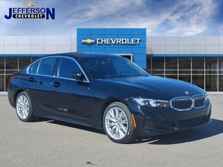 2024 BMW 3 Series 330e