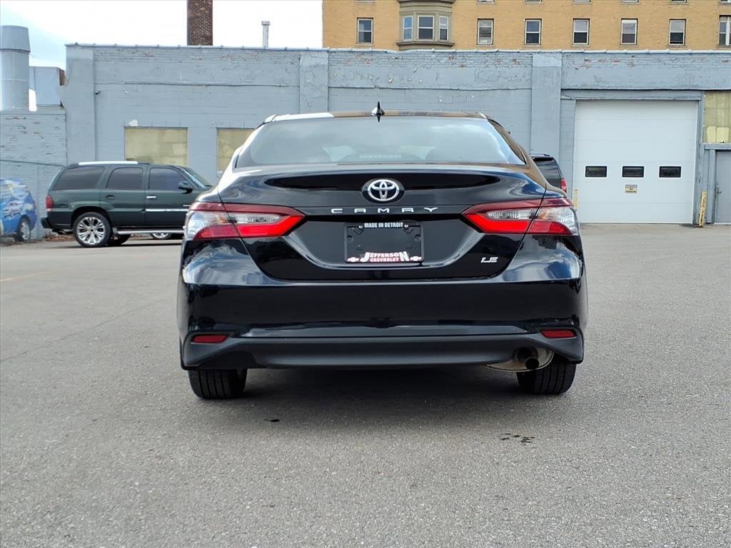 2023 Toyota Camry LE