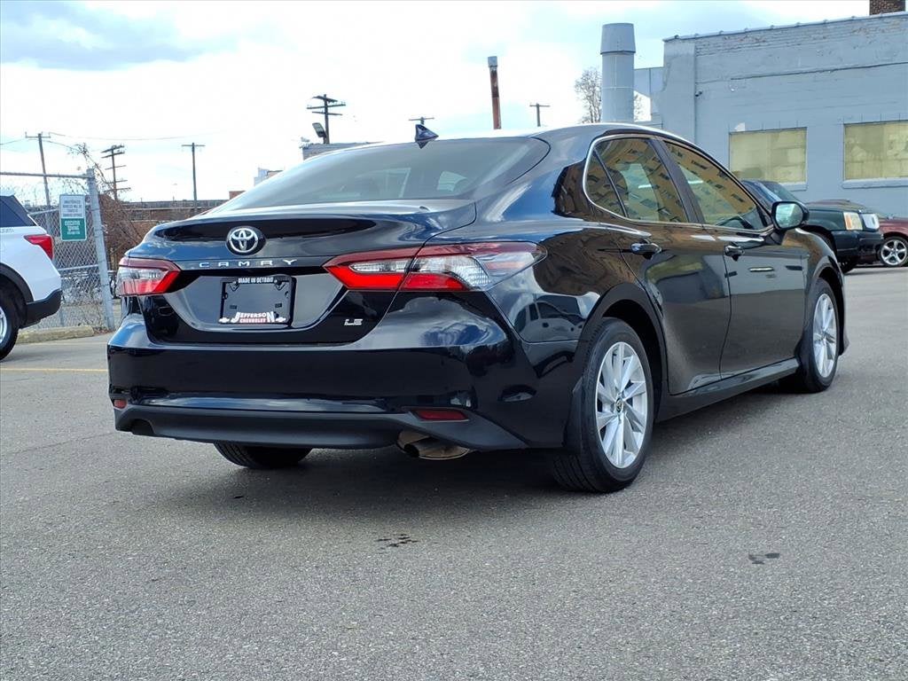 2023 Toyota Camry LE