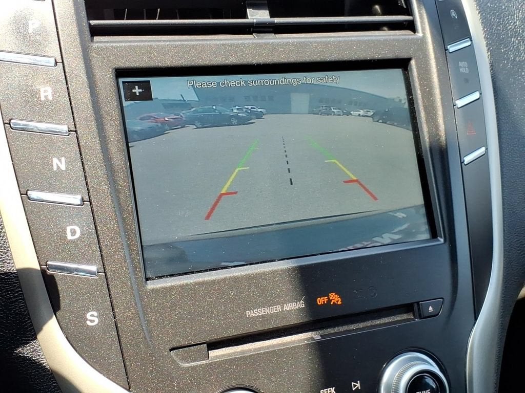 2017 Lincoln MKC Premiere