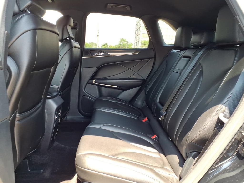 2017 Lincoln MKC Premiere
