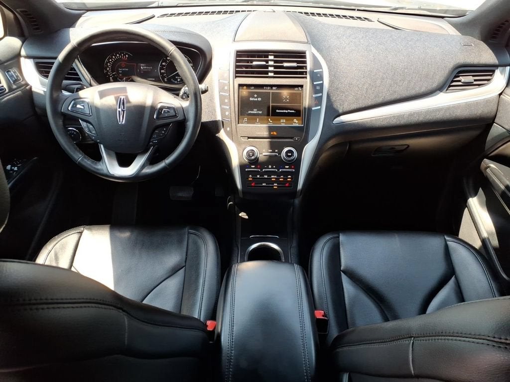 2017 Lincoln MKC Premiere