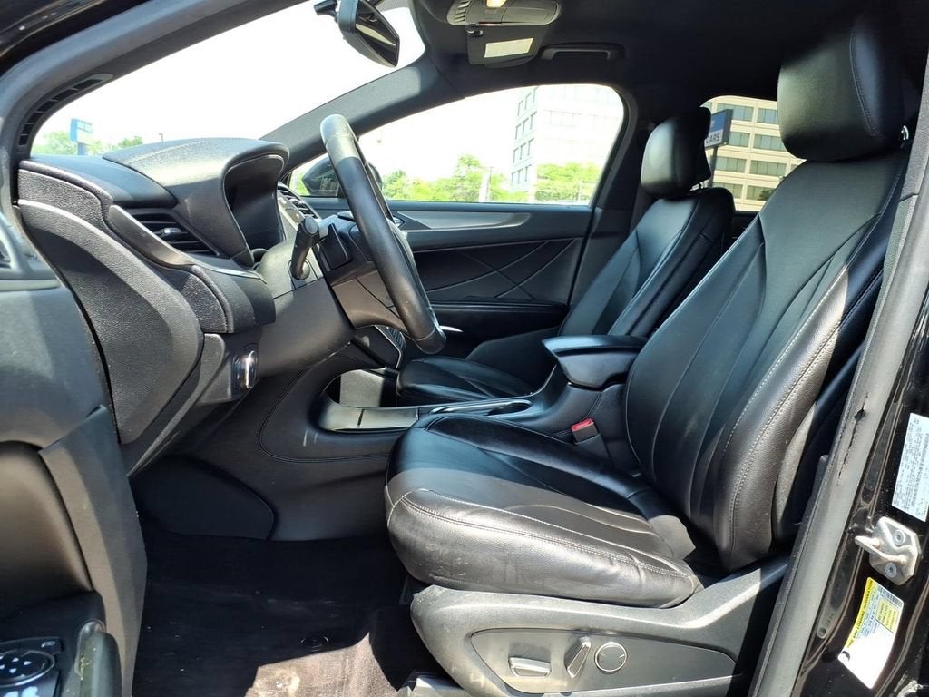 2017 Lincoln MKC Premiere