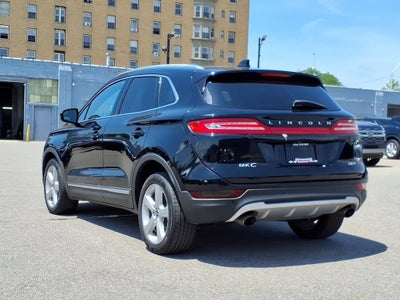 2017 Lincoln MKC Premiere