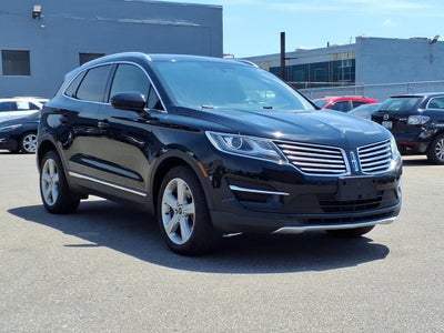 2017 Lincoln MKC Premiere