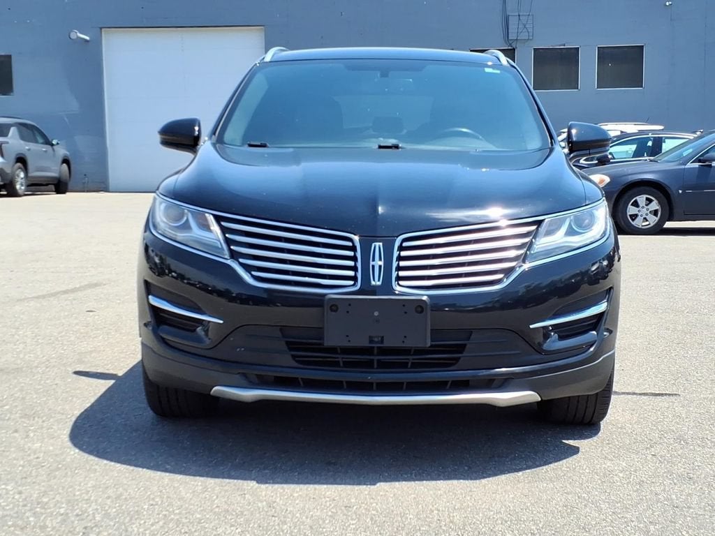 2017 Lincoln MKC Premiere
