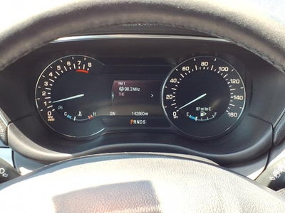 2017 Lincoln MKC Premiere