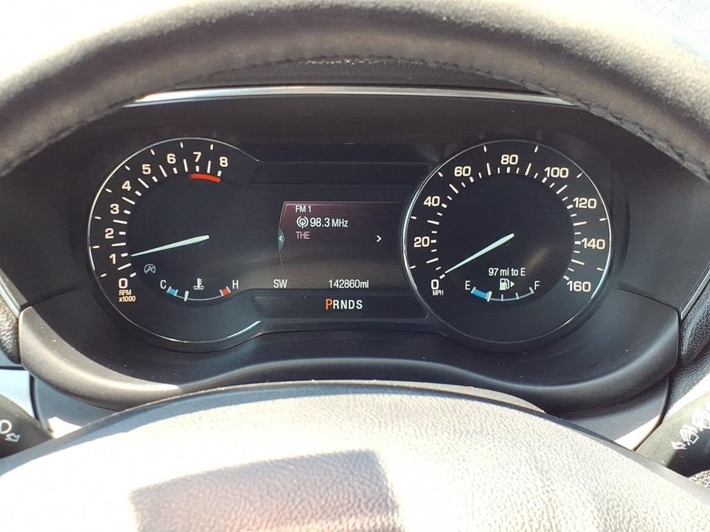 2017 Lincoln MKC Premiere