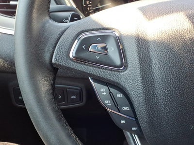 2017 Lincoln MKC Premiere
